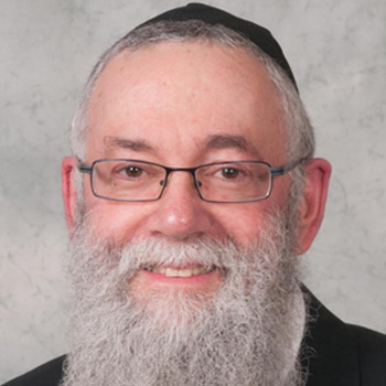 Chazan Sheni Emeritus Yitzchok Rosenberg
