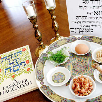 Preparing for Passover