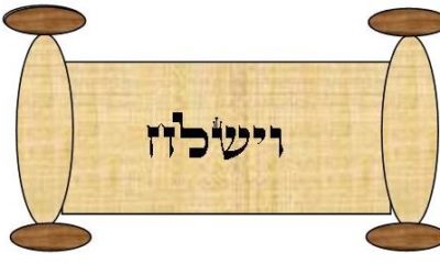 Parshat Vayishlach 5779