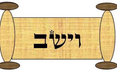 Parshat Vayeshev 5779