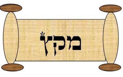 Parshat Miketz 5781