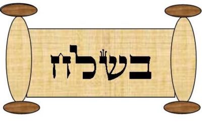 Parshat Beshalach 5779