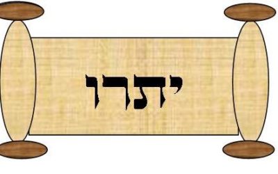 Parshat Yitro 5779