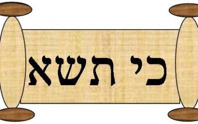 Parshat Ki Tisa 5780