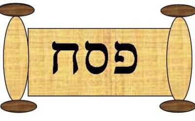 Parshat Pesach 5781