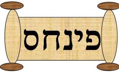 Parshat Pinchas 5779