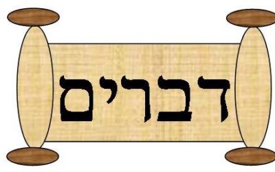 Parshat Devarim 5779