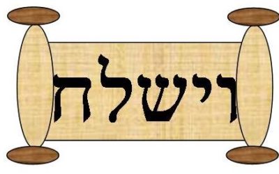 Parshat Vayishlach 5781