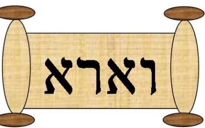 Parshat Vaera 5781