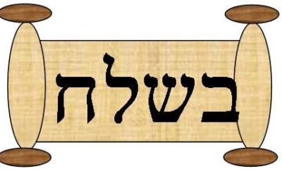 Parshat Beshalach 5781