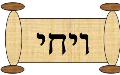 Parshat Vayechi 5781
